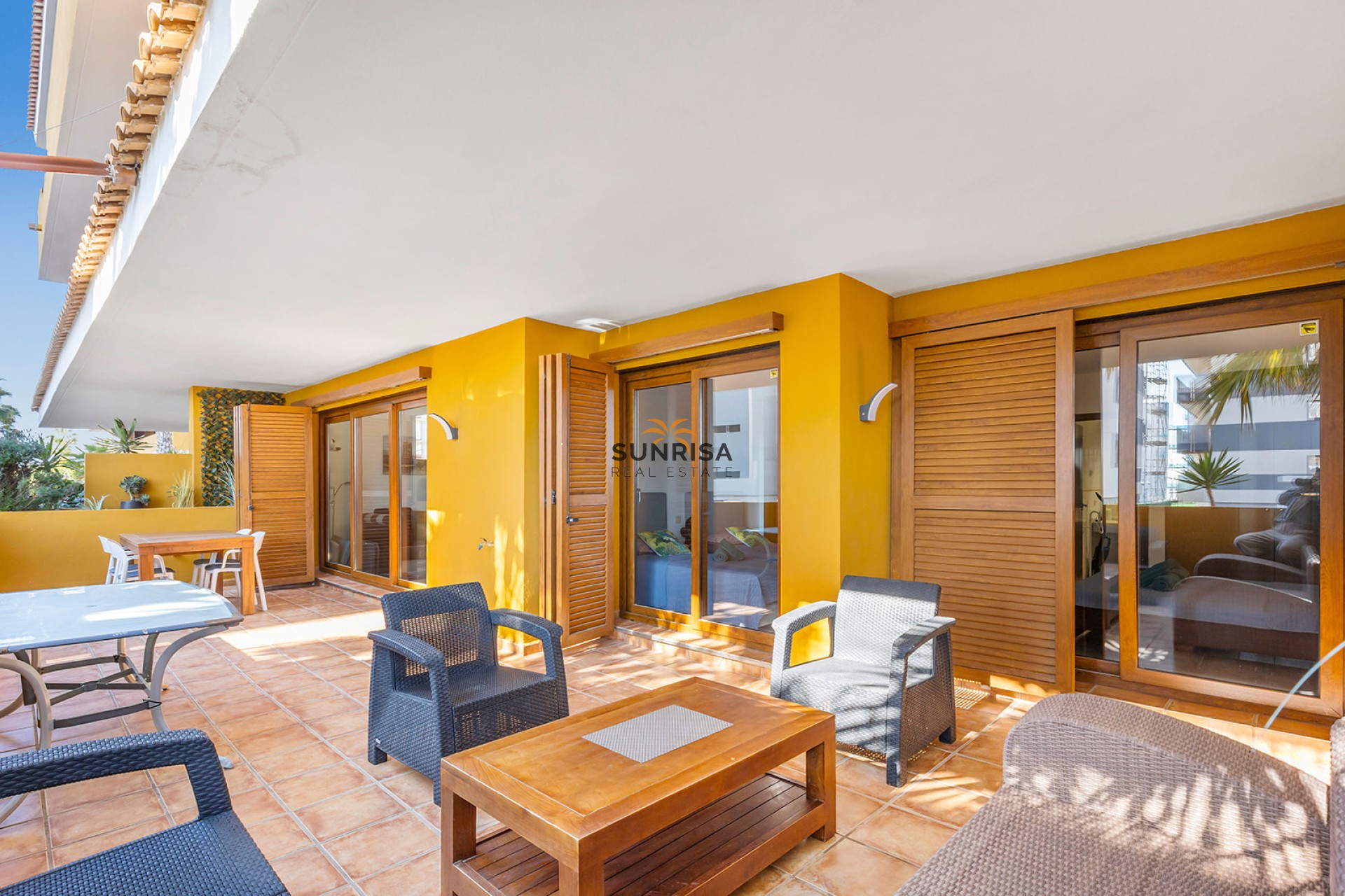 Herverkoop - Appartement - Torrevieja