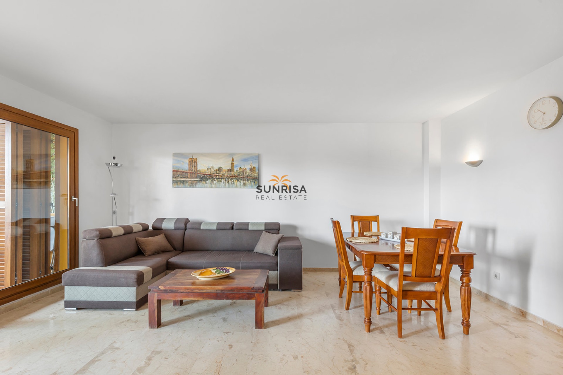 Herverkoop - Appartement - Torrevieja