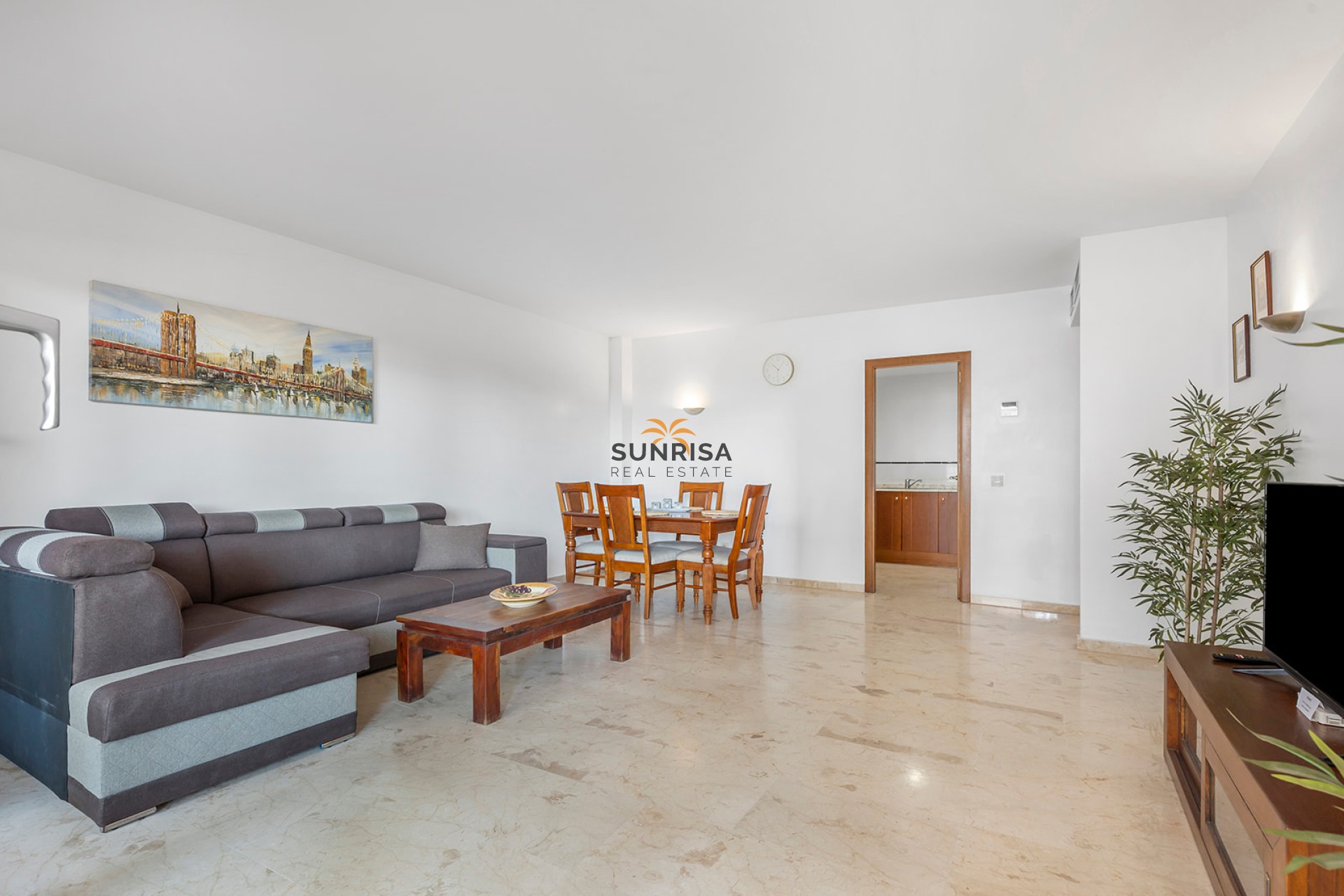 Herverkoop - Appartement - Torrevieja