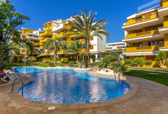 Appartement · Herverkoop - Torrevieja · Punta Prima · Alicante · Spanje