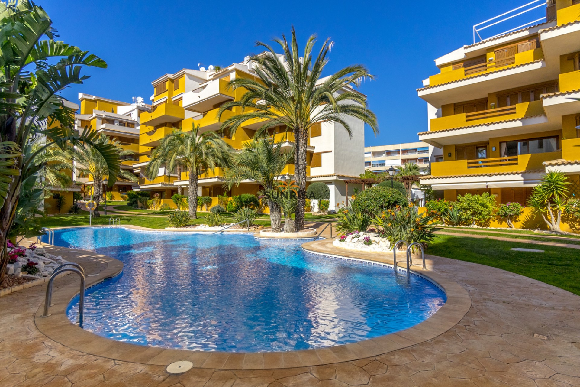 Herverkoop - Appartement - Torrevieja