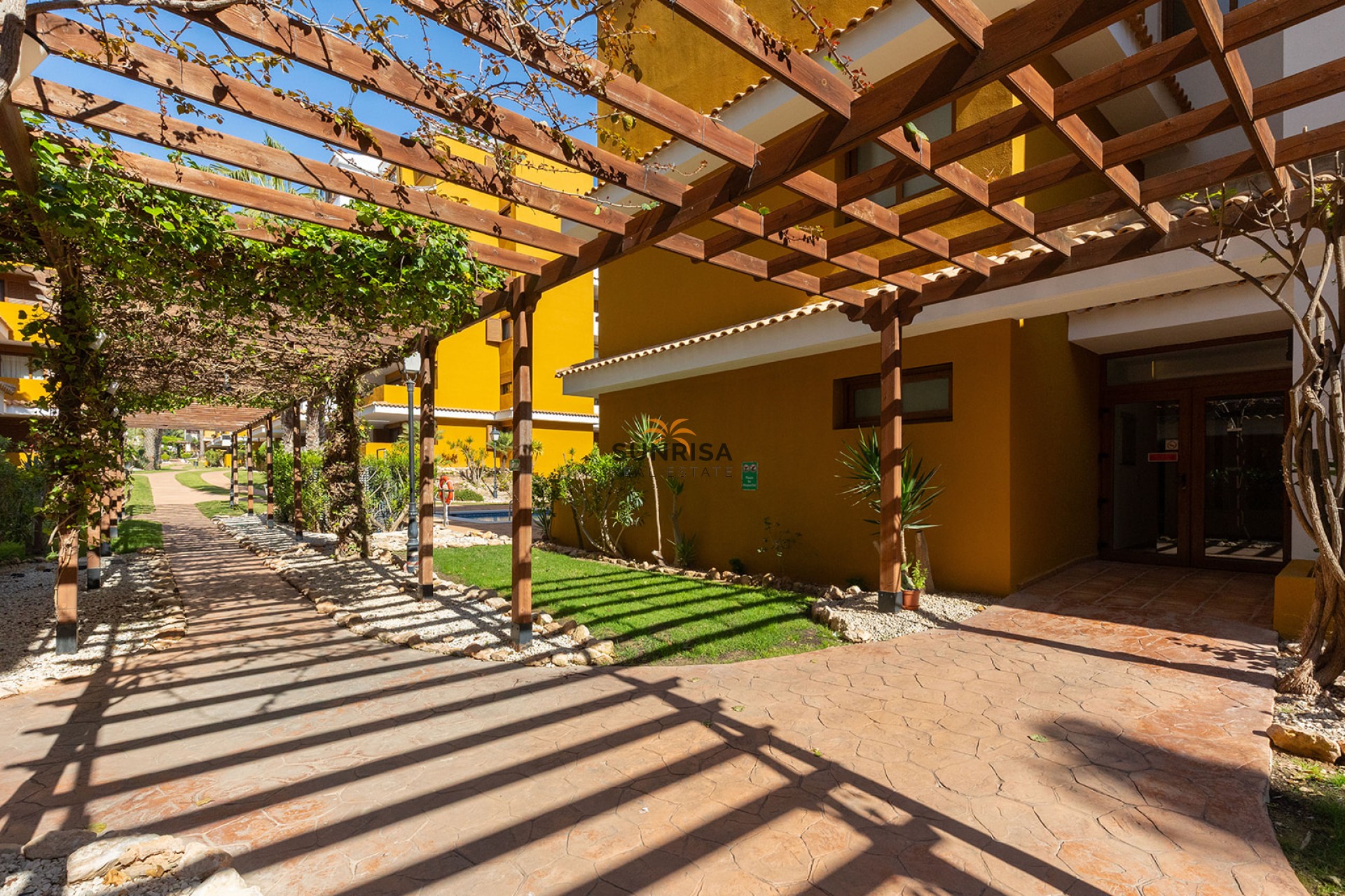Herverkoop - Appartement - Torrevieja