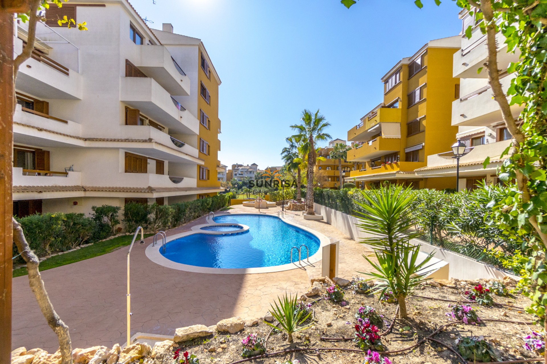 Herverkoop - Appartement - Torrevieja