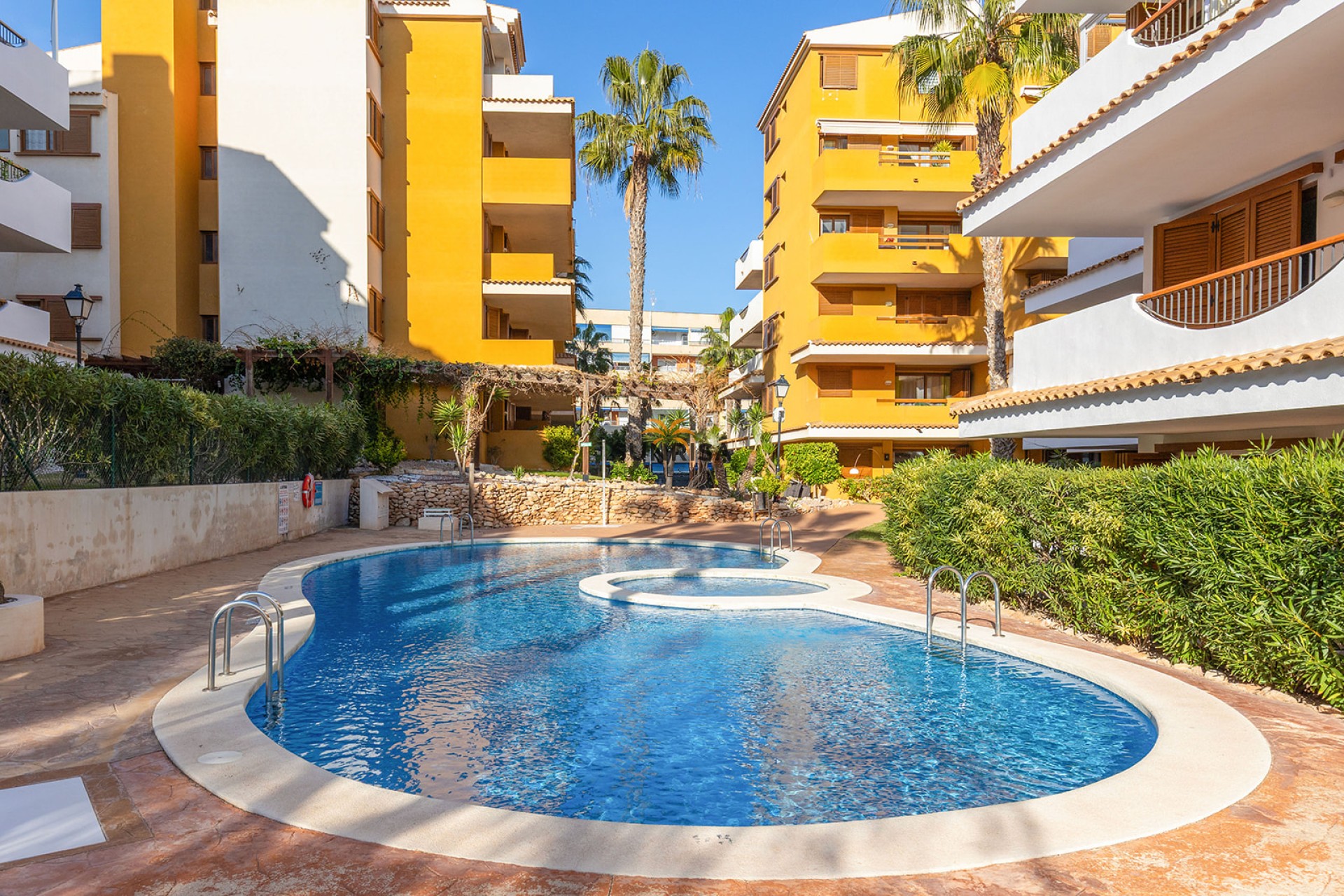 Herverkoop - Appartement - Torrevieja