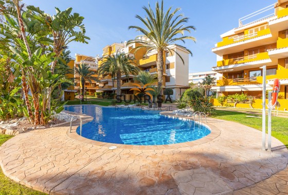 Appartement · Herverkoop - Torrevieja · Punta Prima · Alicante · Spanje