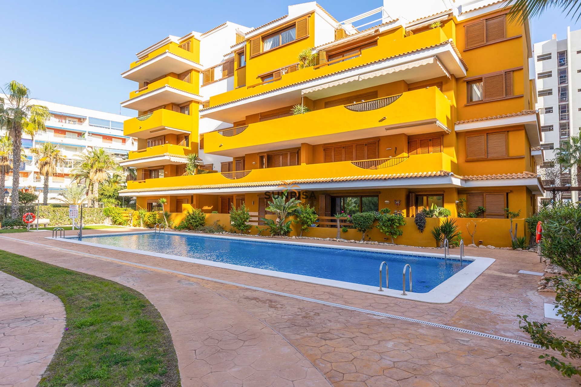 Herverkoop - Appartement - Torrevieja