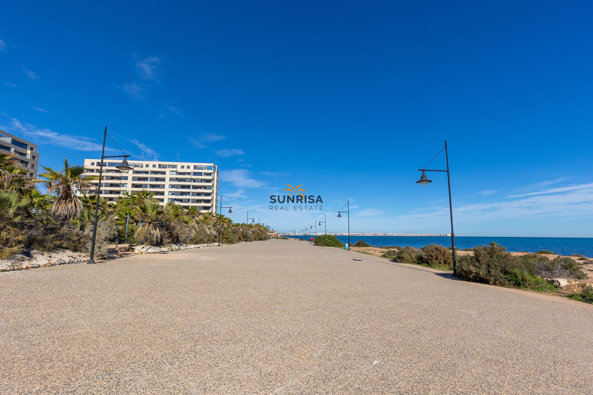 Herverkoop - Appartement - Torrevieja