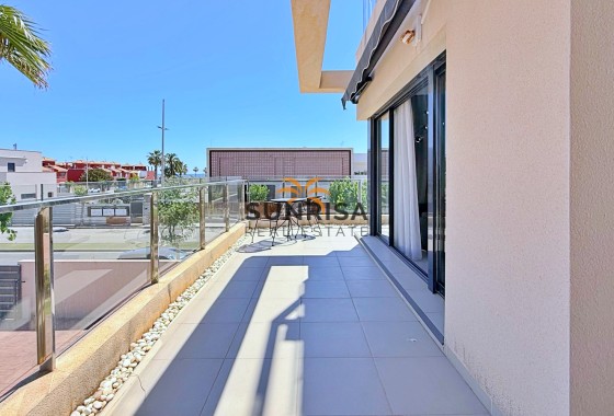 Ático · Reventa - Pilar de la Horadada · La Torre De La Horadada · Alicante · España