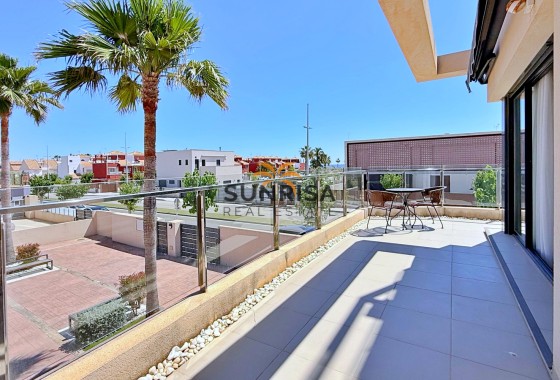 Ático · Reventa - Pilar de la Horadada · La Torre De La Horadada · Alicante · España