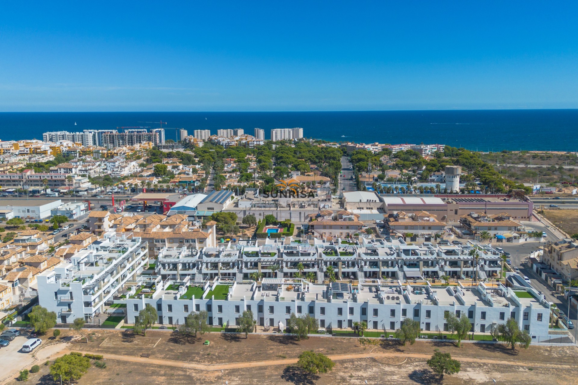 Herverkoop - Penthouse - Orihuela Costa