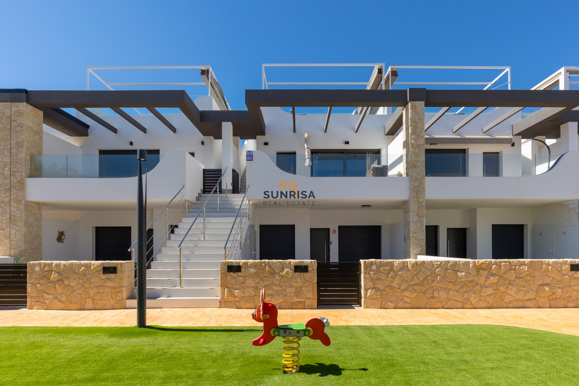 Herverkoop - Penthouse - Orihuela Costa
