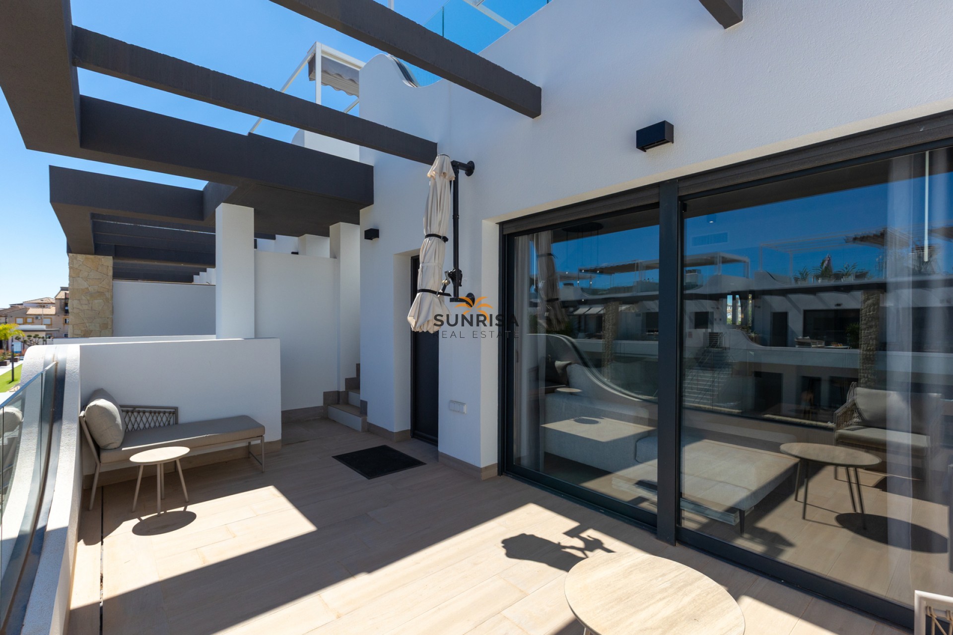 Herverkoop - Penthouse - Orihuela Costa