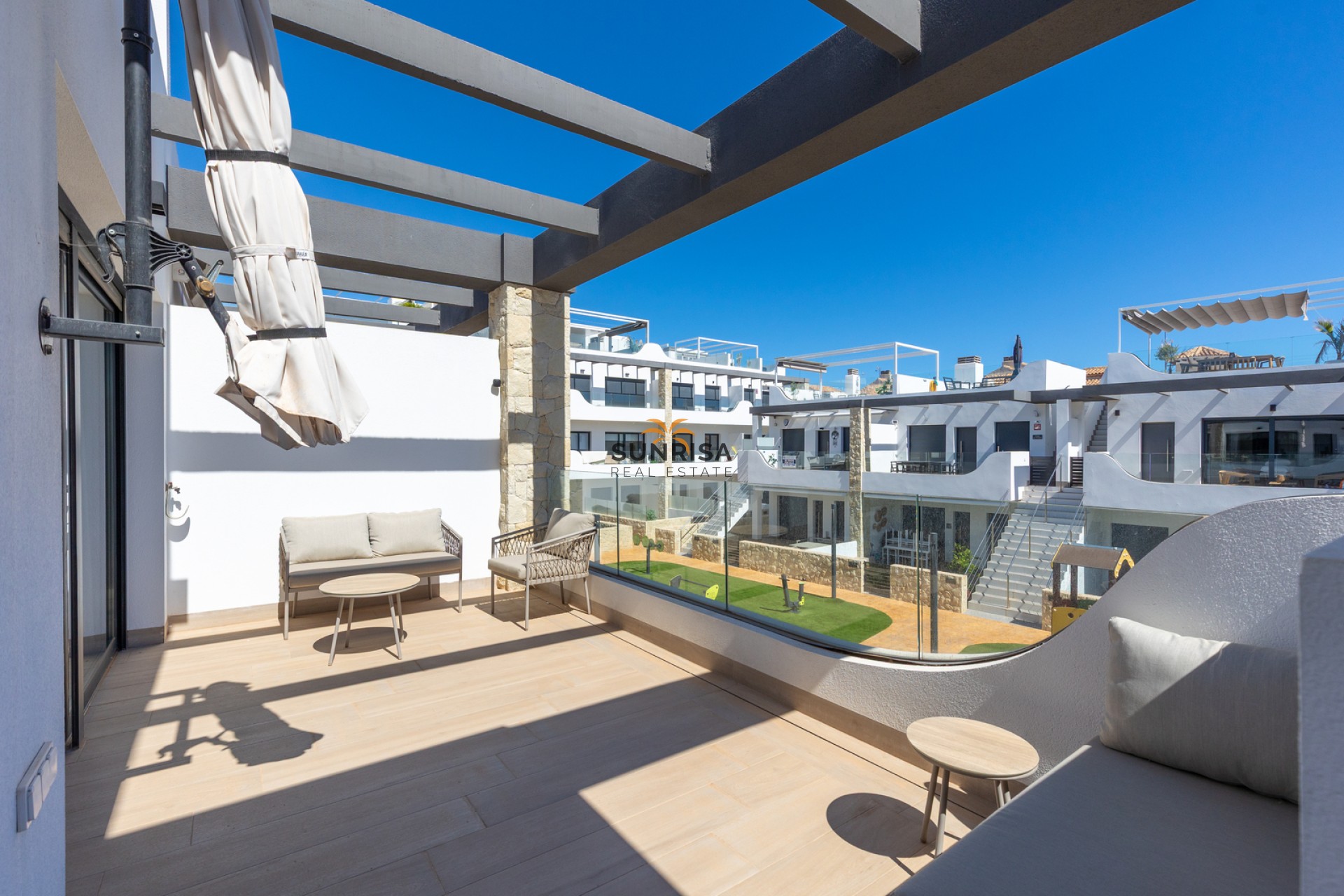 Herverkoop - Penthouse - Orihuela Costa