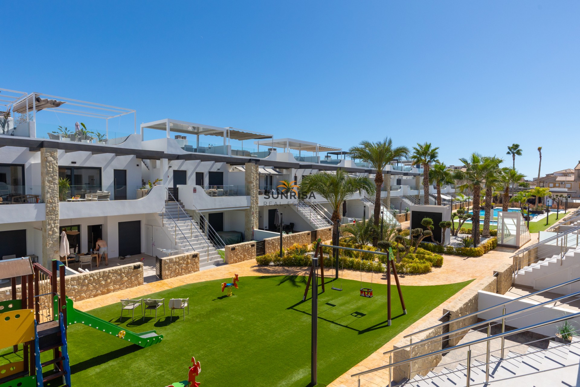Herverkoop - Penthouse - Orihuela Costa