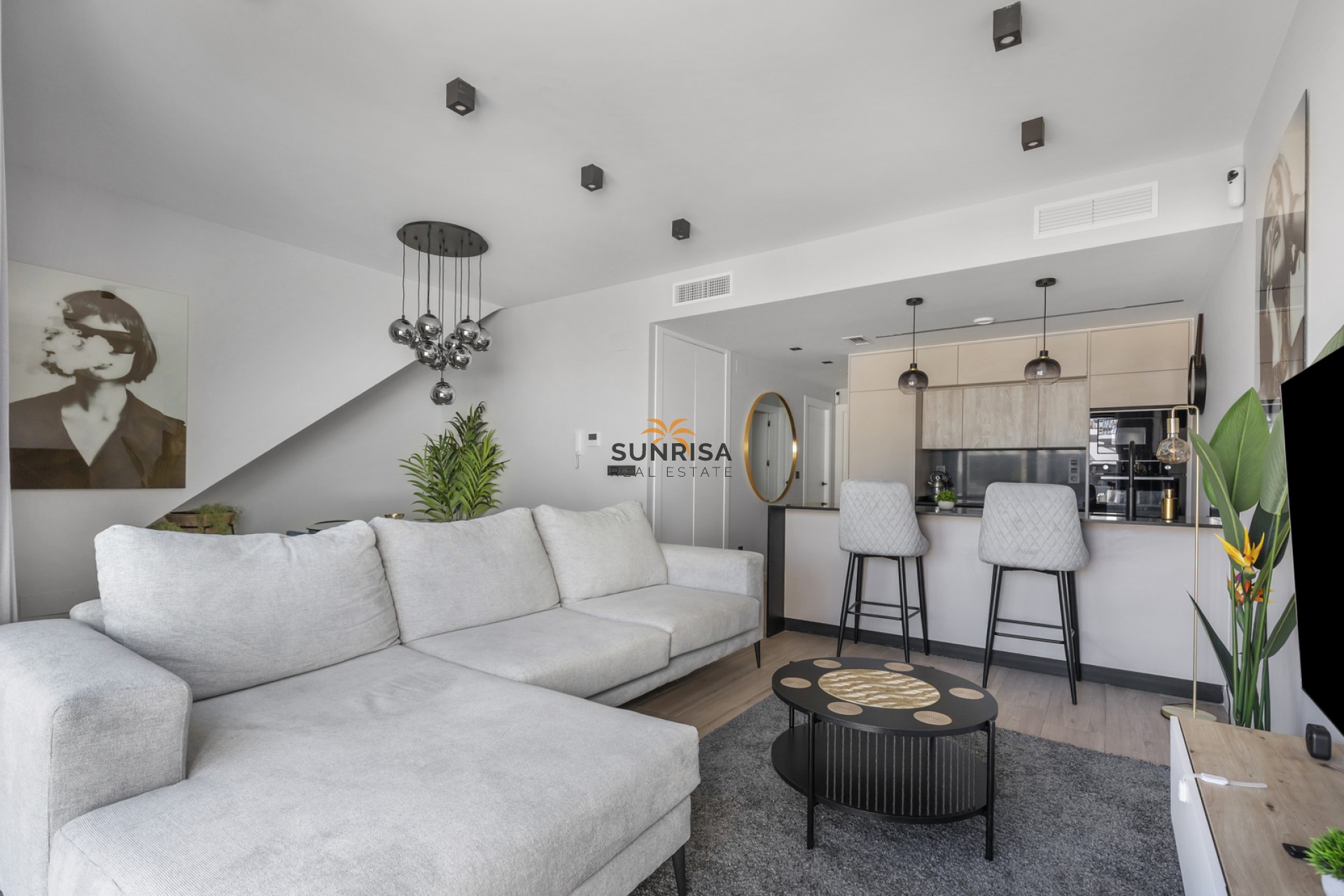 Herverkoop - Penthouse - Orihuela Costa