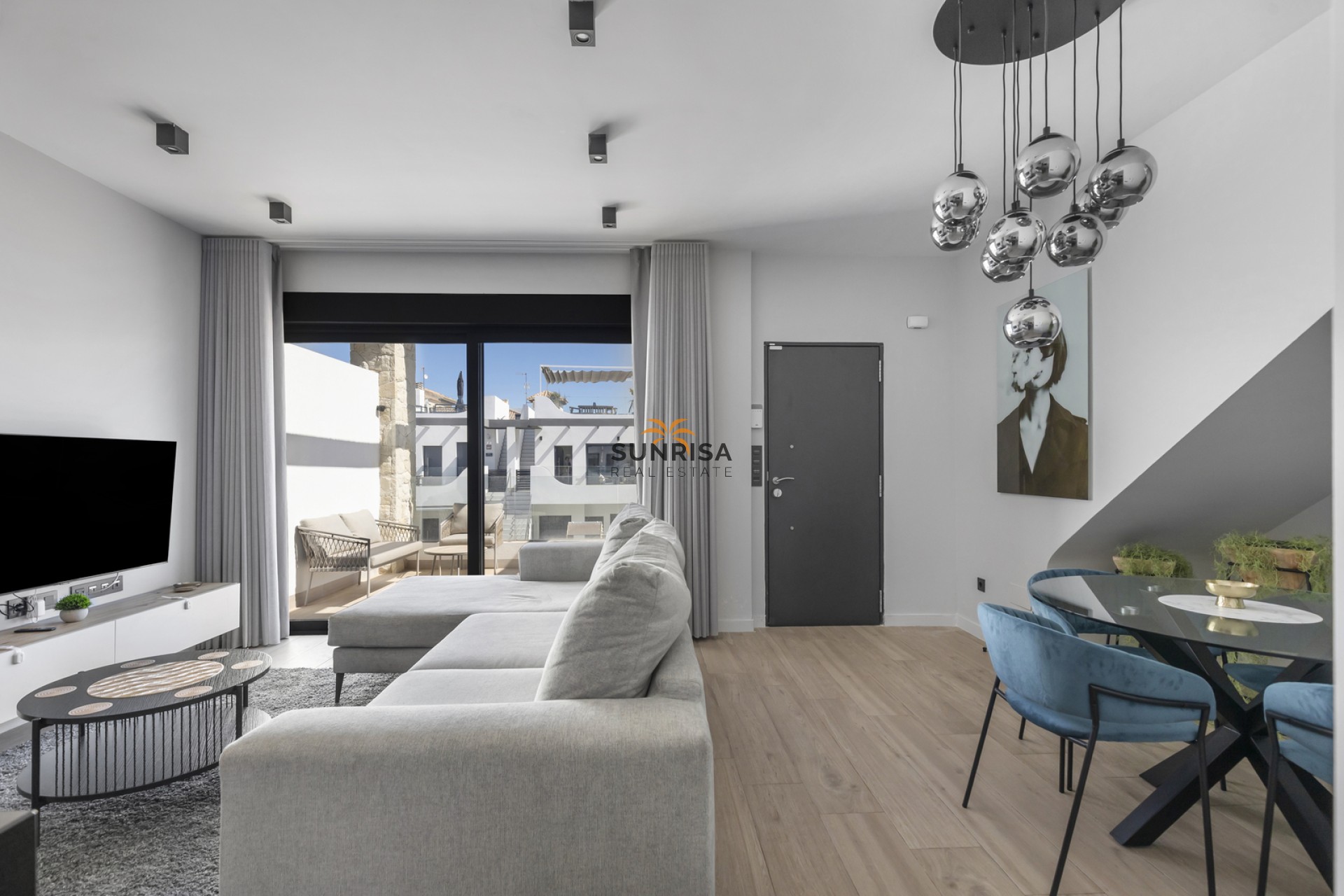 Herverkoop - Penthouse - Orihuela Costa