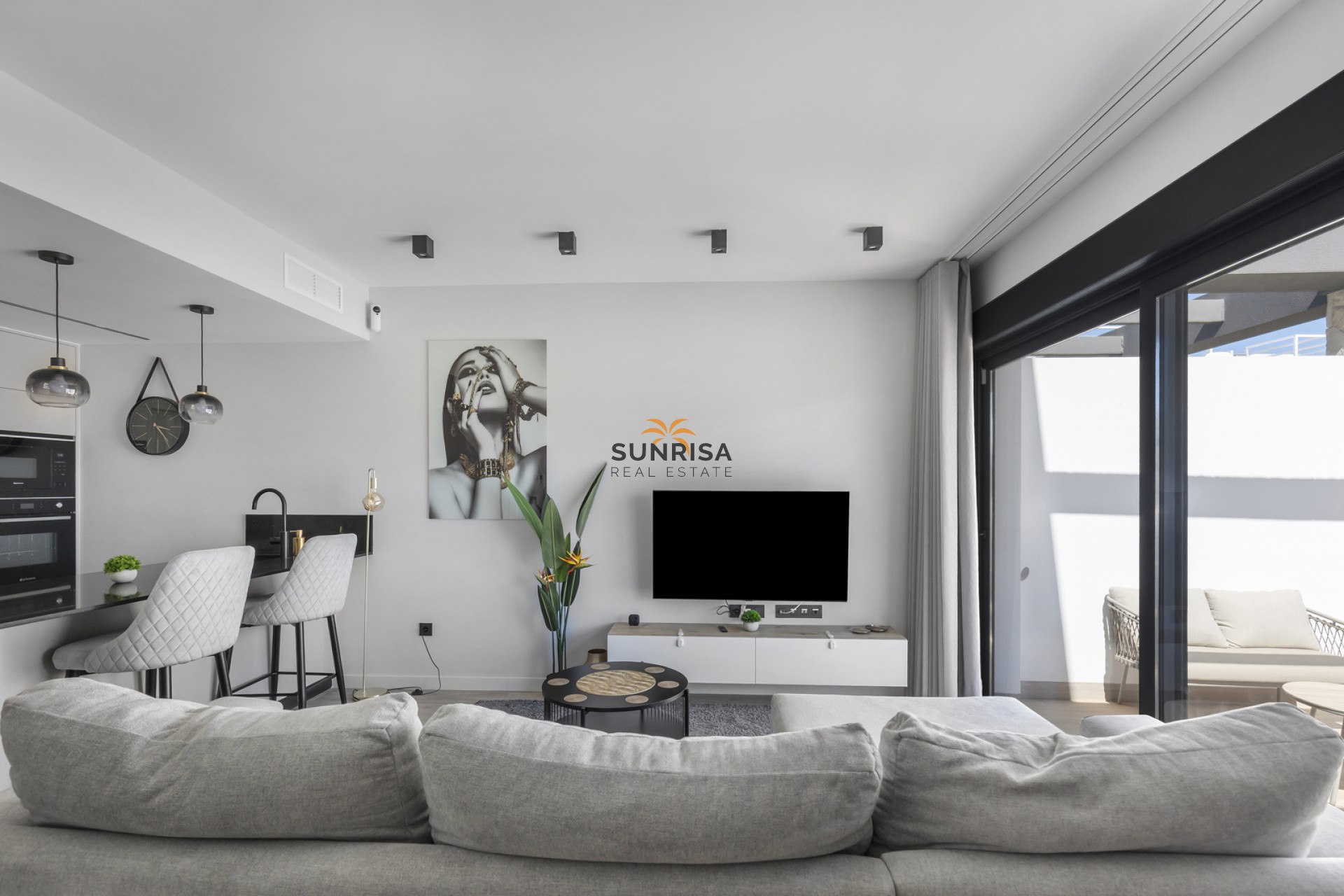 Herverkoop - Penthouse - Orihuela Costa