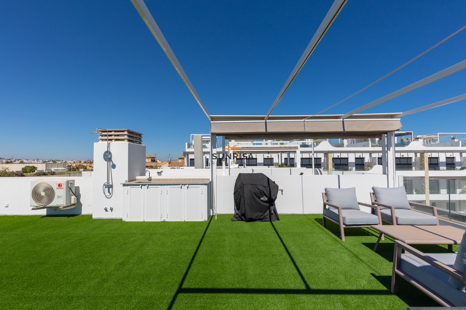 Herverkoop - Penthouse - Orihuela Costa