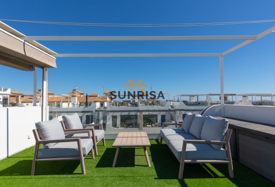 Ático · Reventa - Orihuela Costa · Punta Prima · Alicante · España