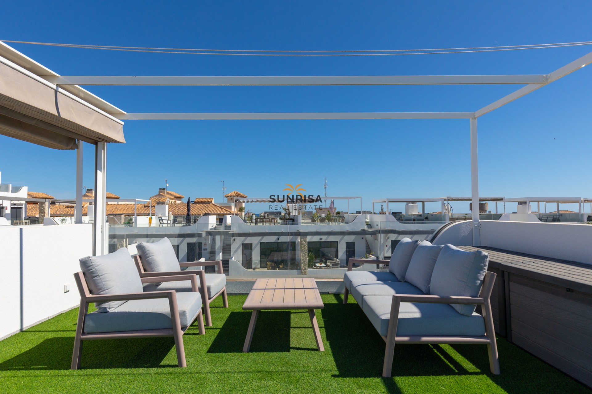 Herverkoop - Penthouse - Orihuela Costa