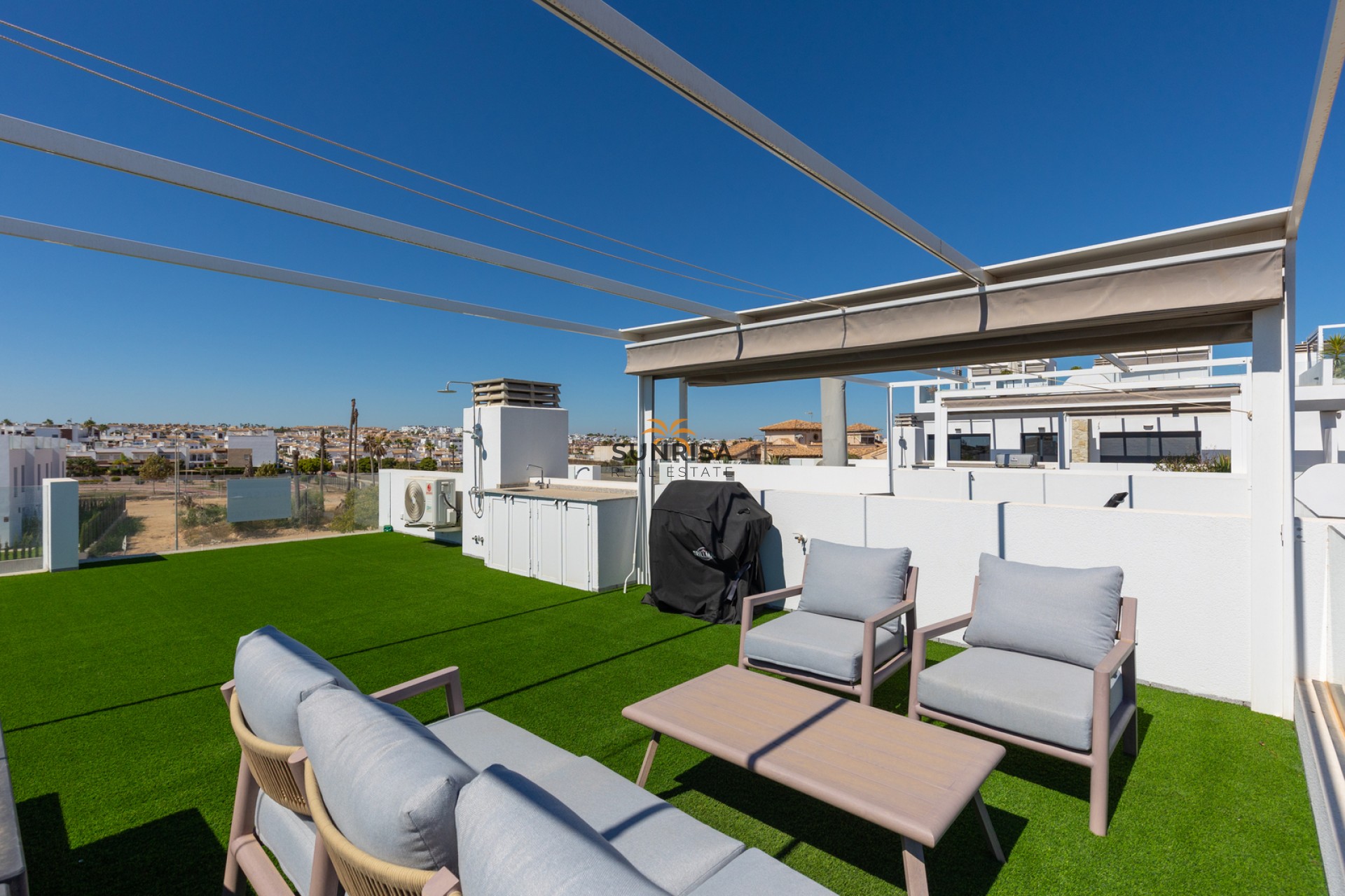 Herverkoop - Penthouse - Orihuela Costa