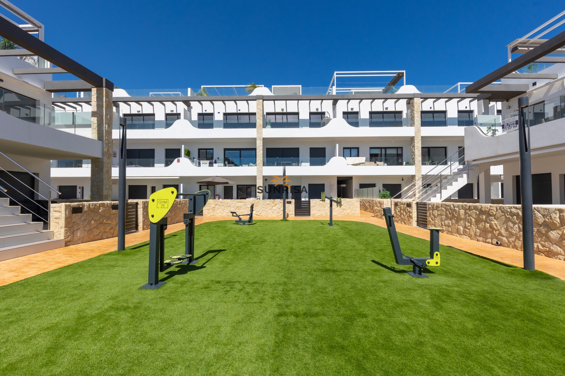 Herverkoop - Penthouse - Orihuela Costa
