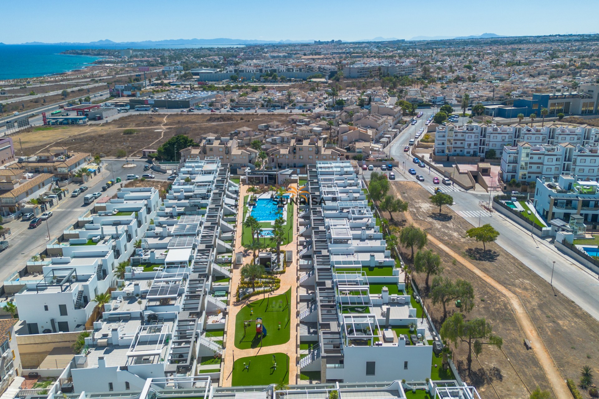 Herverkoop - Penthouse - Orihuela Costa