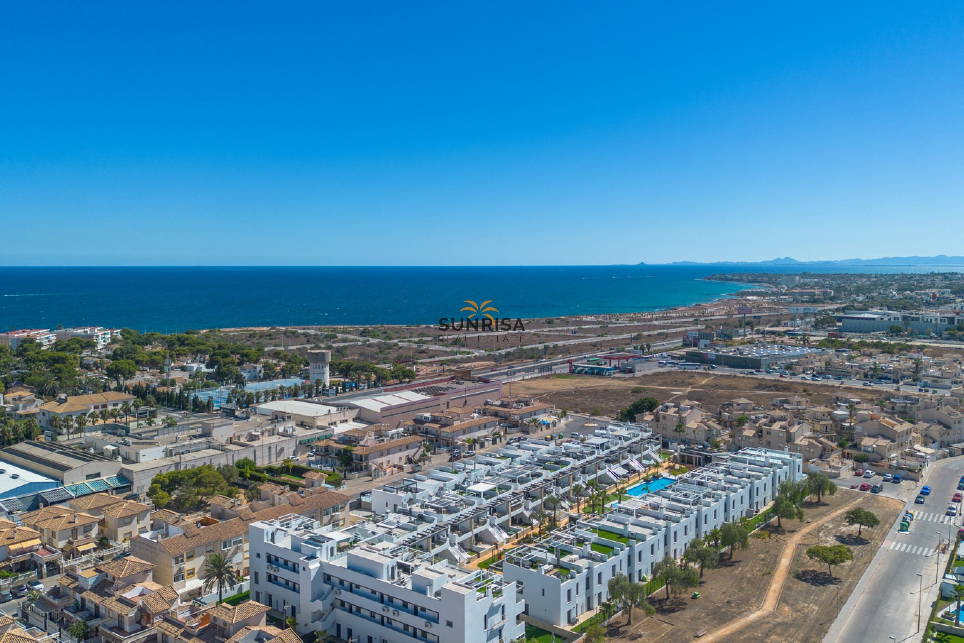 Herverkoop - Penthouse - Orihuela Costa