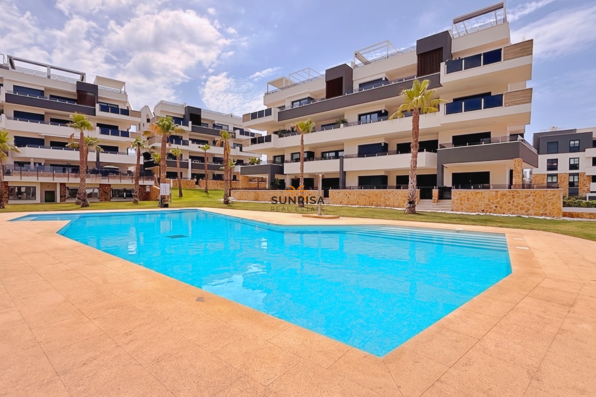 Herverkoop - Appartement - Orihuela