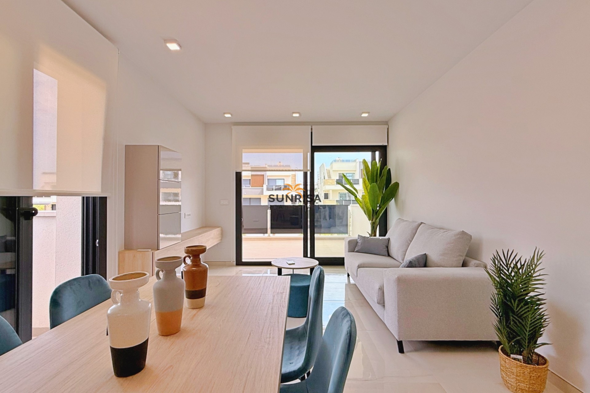 Herverkoop - Appartement - Orihuela