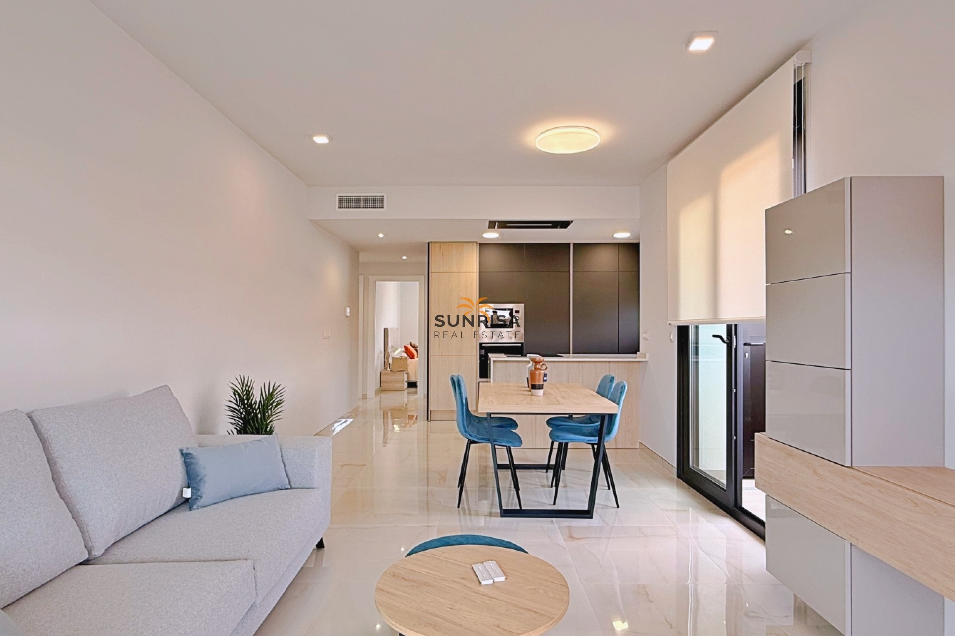 Herverkoop - Appartement - Orihuela