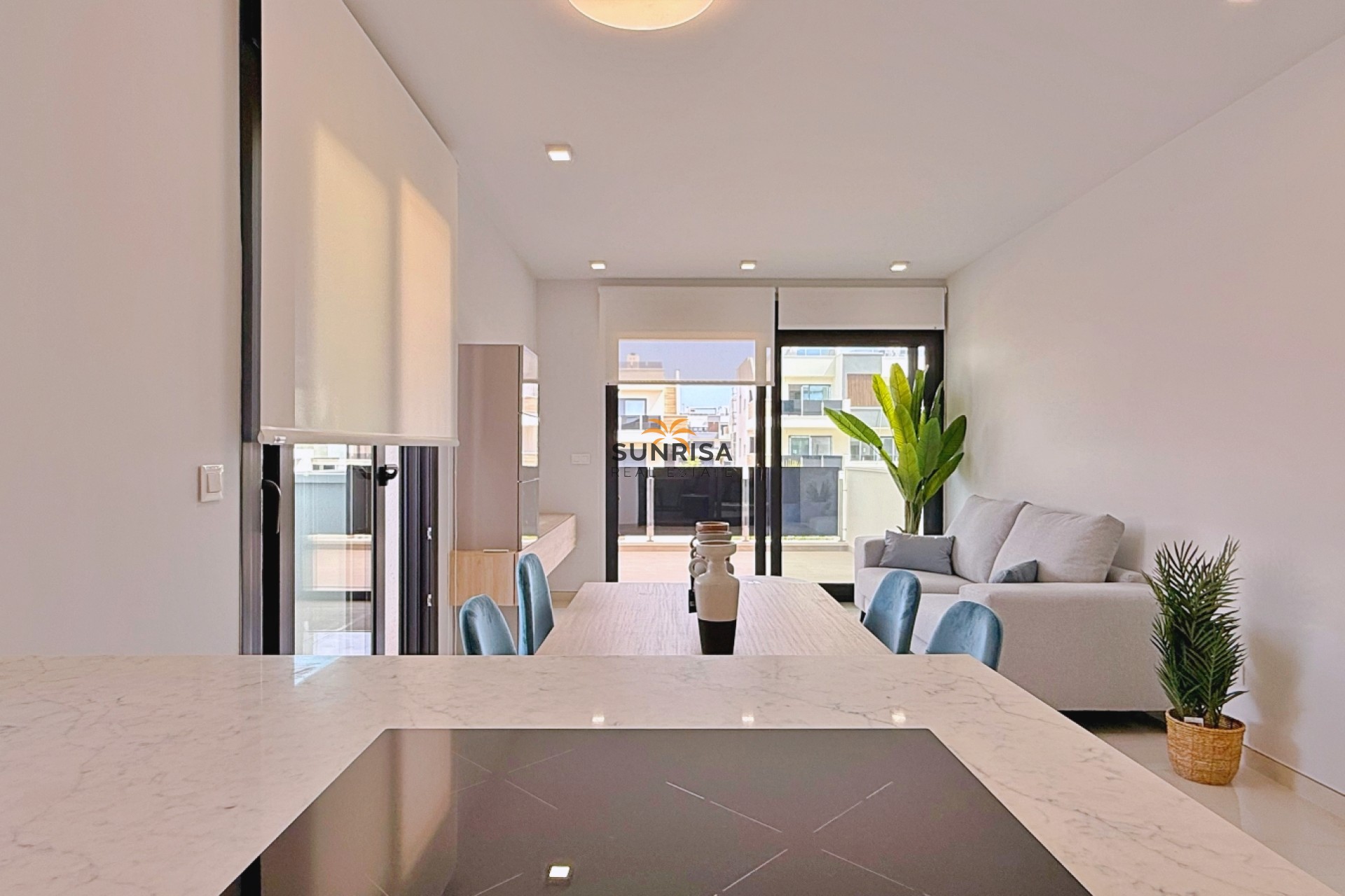 Herverkoop - Appartement - Orihuela