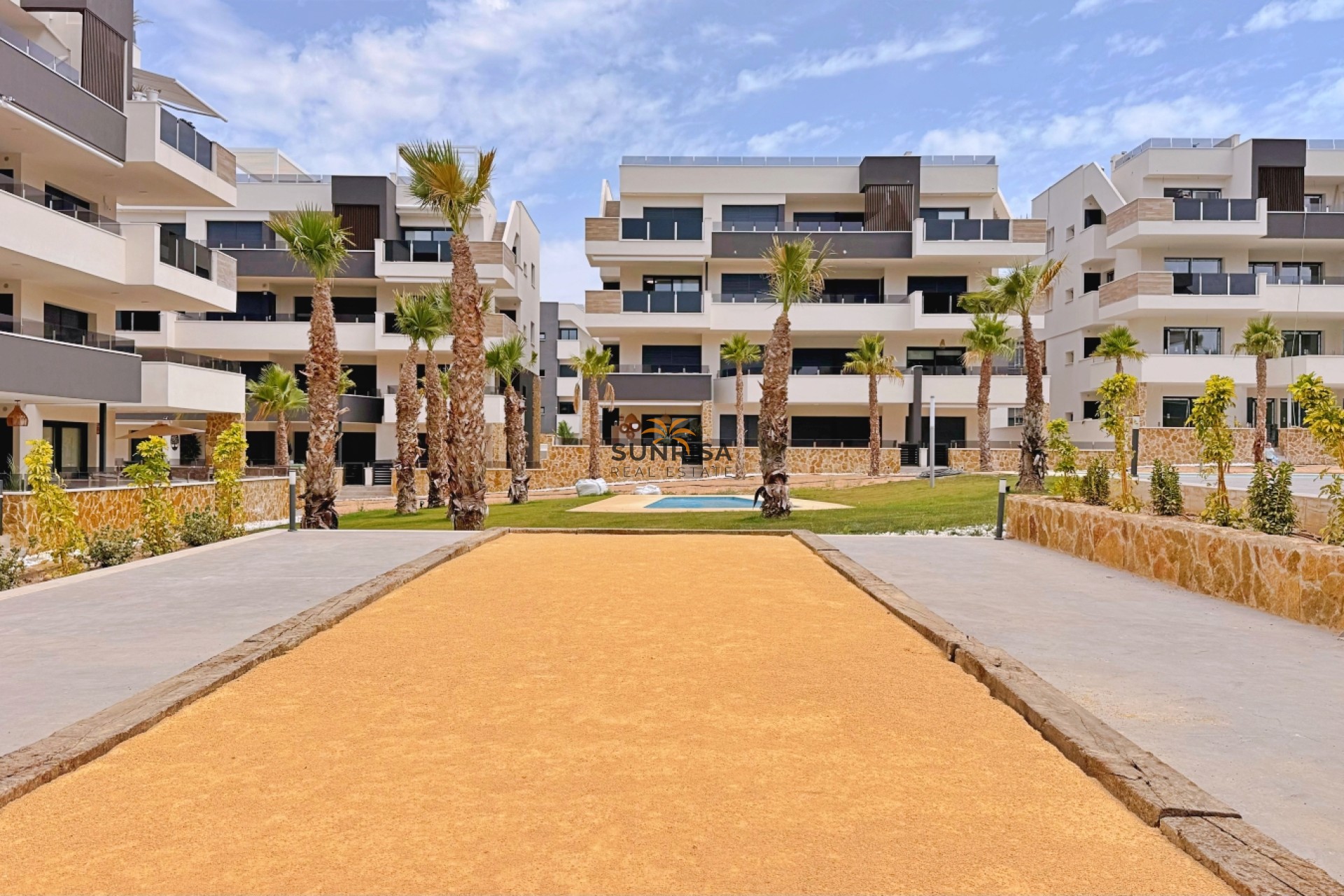 Herverkoop - Appartement - Orihuela