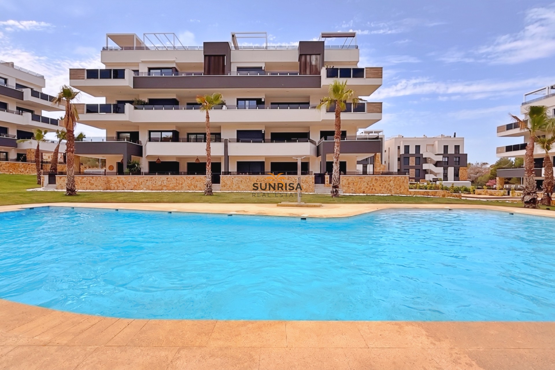 Herverkoop - Appartement - Orihuela