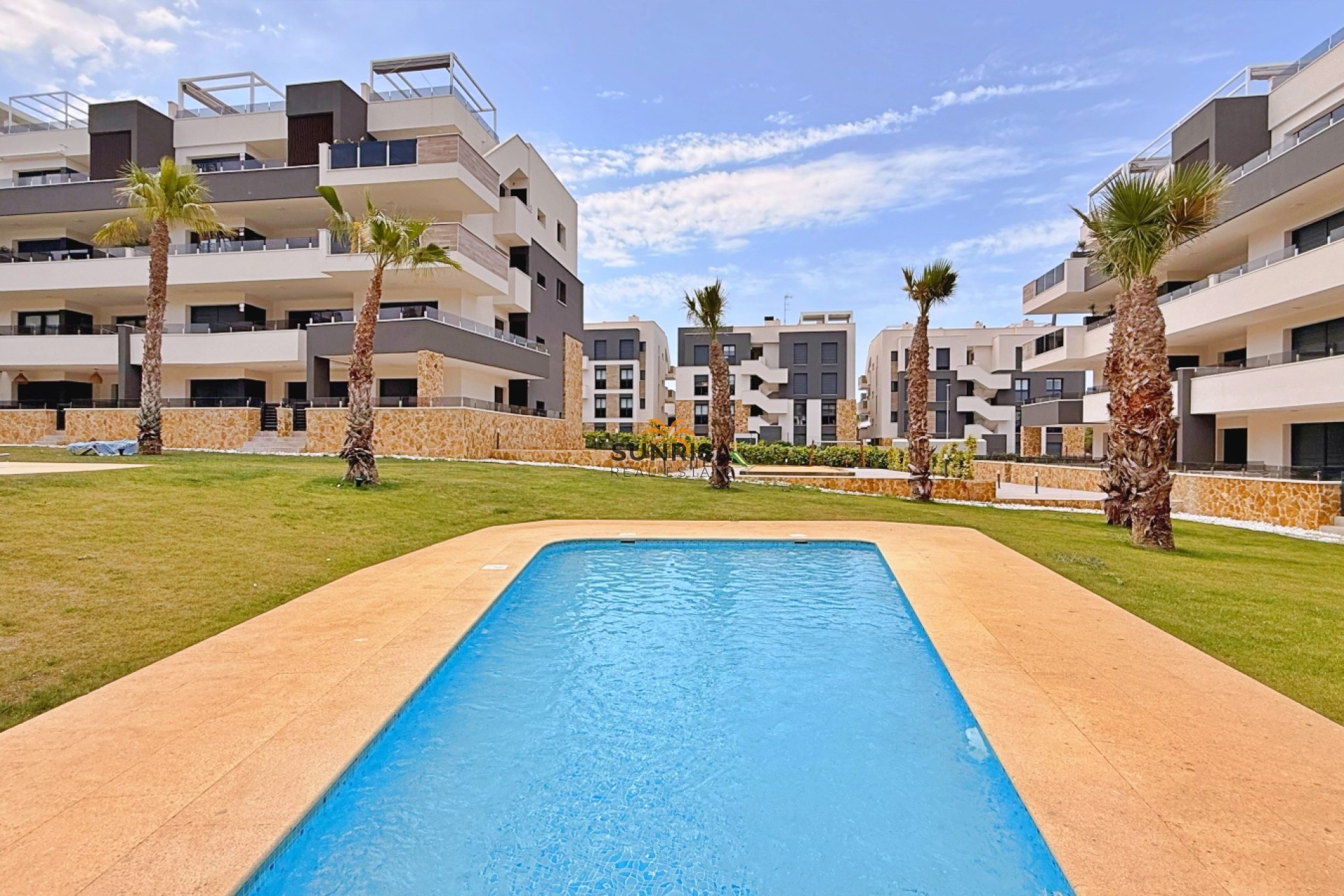 Herverkoop - Appartement - Orihuela