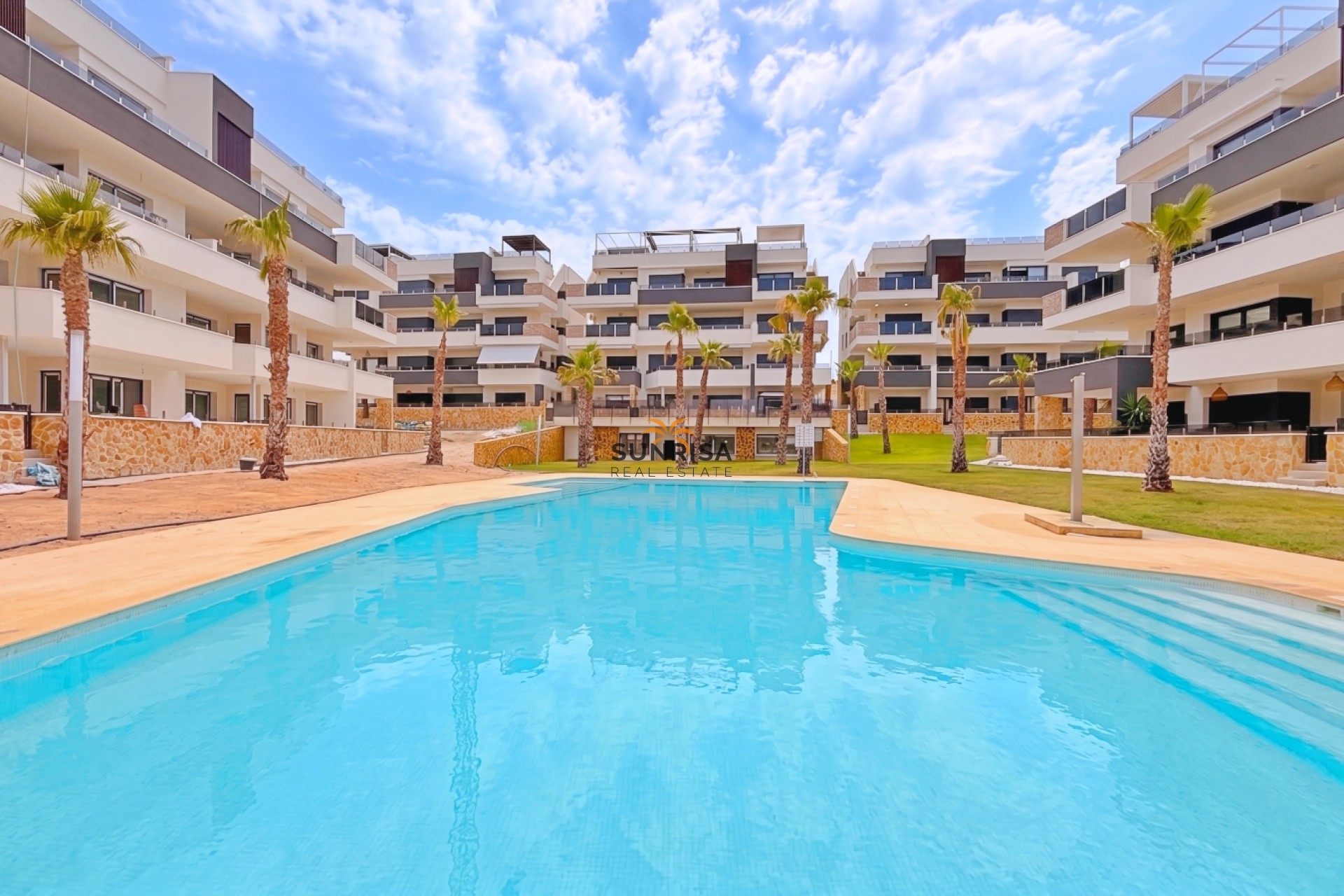 Herverkoop - Appartement - Orihuela