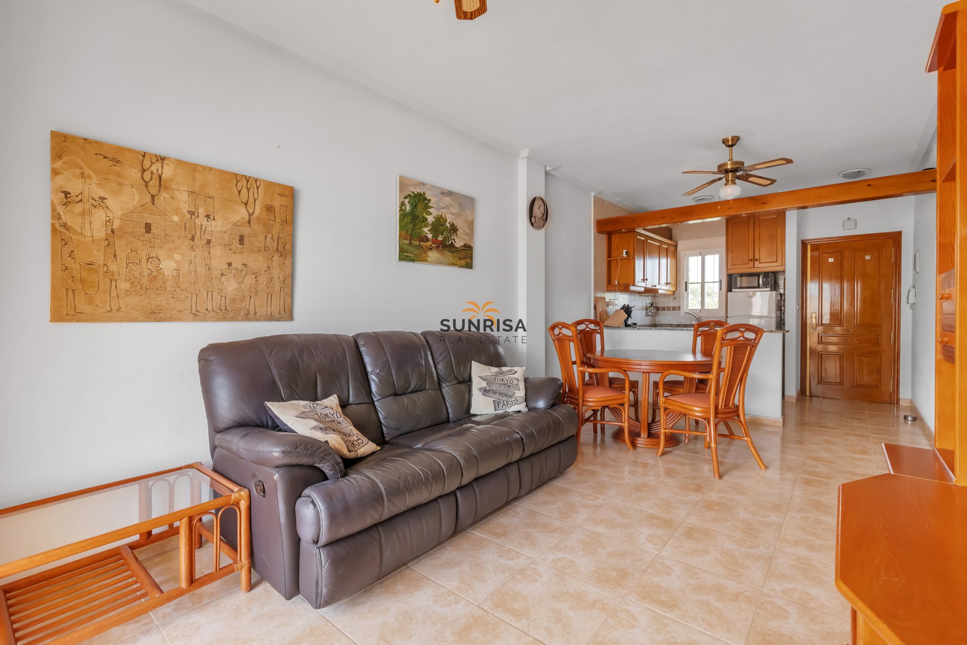 Reventa - Apartamento - Orihuela Costa