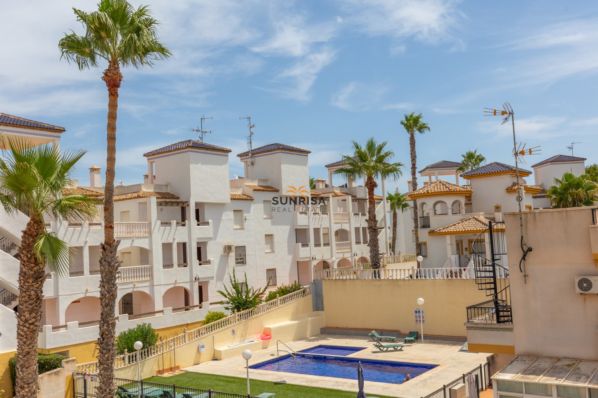 Reventa - Apartamento - Orihuela Costa