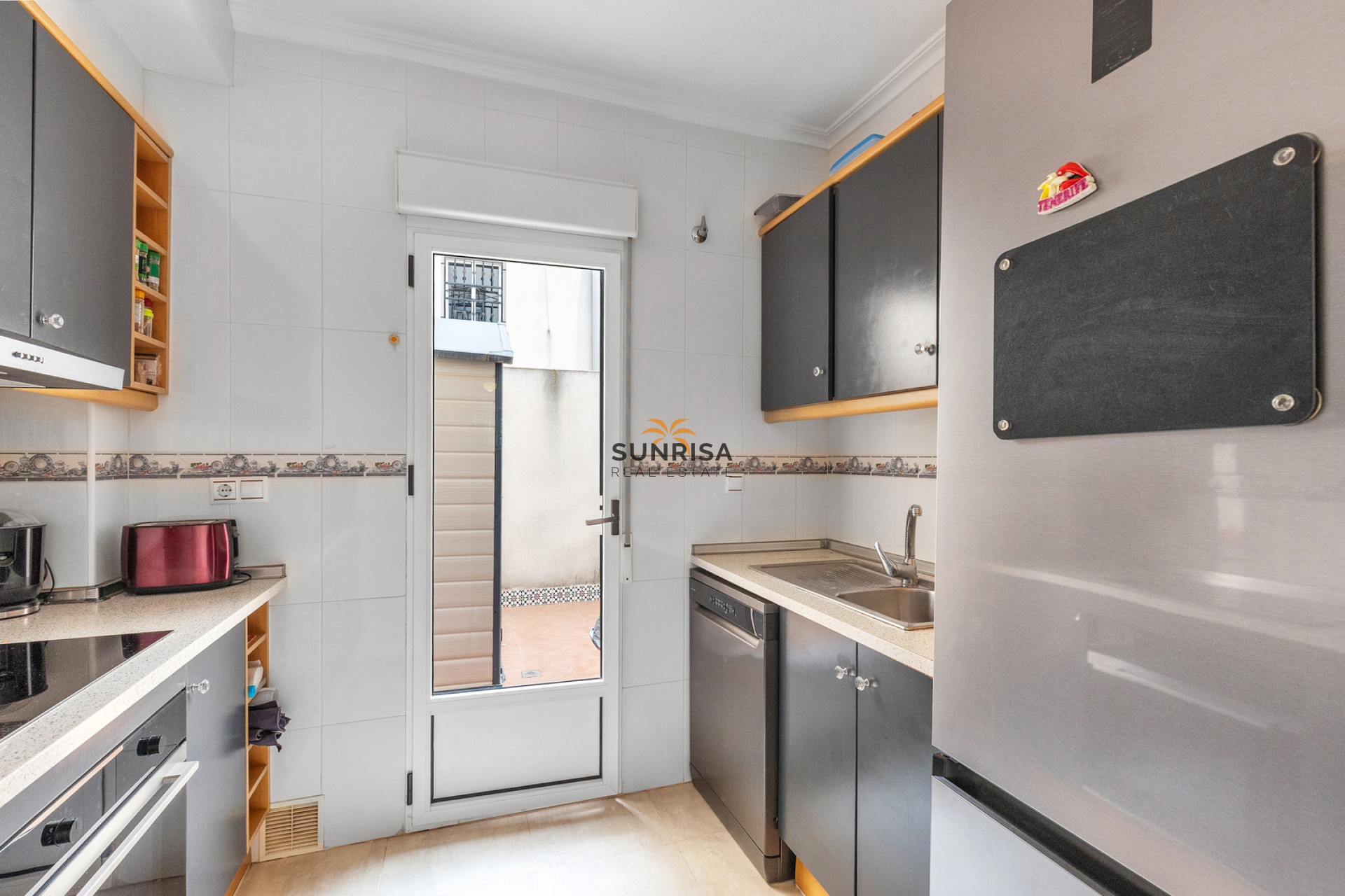 Resale - Apartment - Orihuela Costa