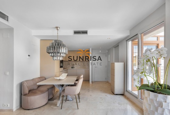 Appartement · Herverkoop - Torrevieja · Punta Prima · Alicante · Spanje