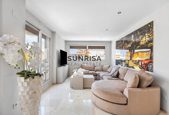 Appartement · Herverkoop - Torrevieja · Punta Prima · Alicante · Spanje