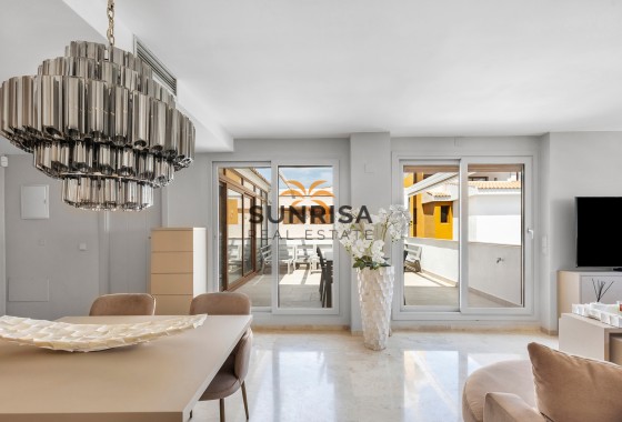 Appartement · Herverkoop - Torrevieja · Punta Prima · Alicante · Spanje