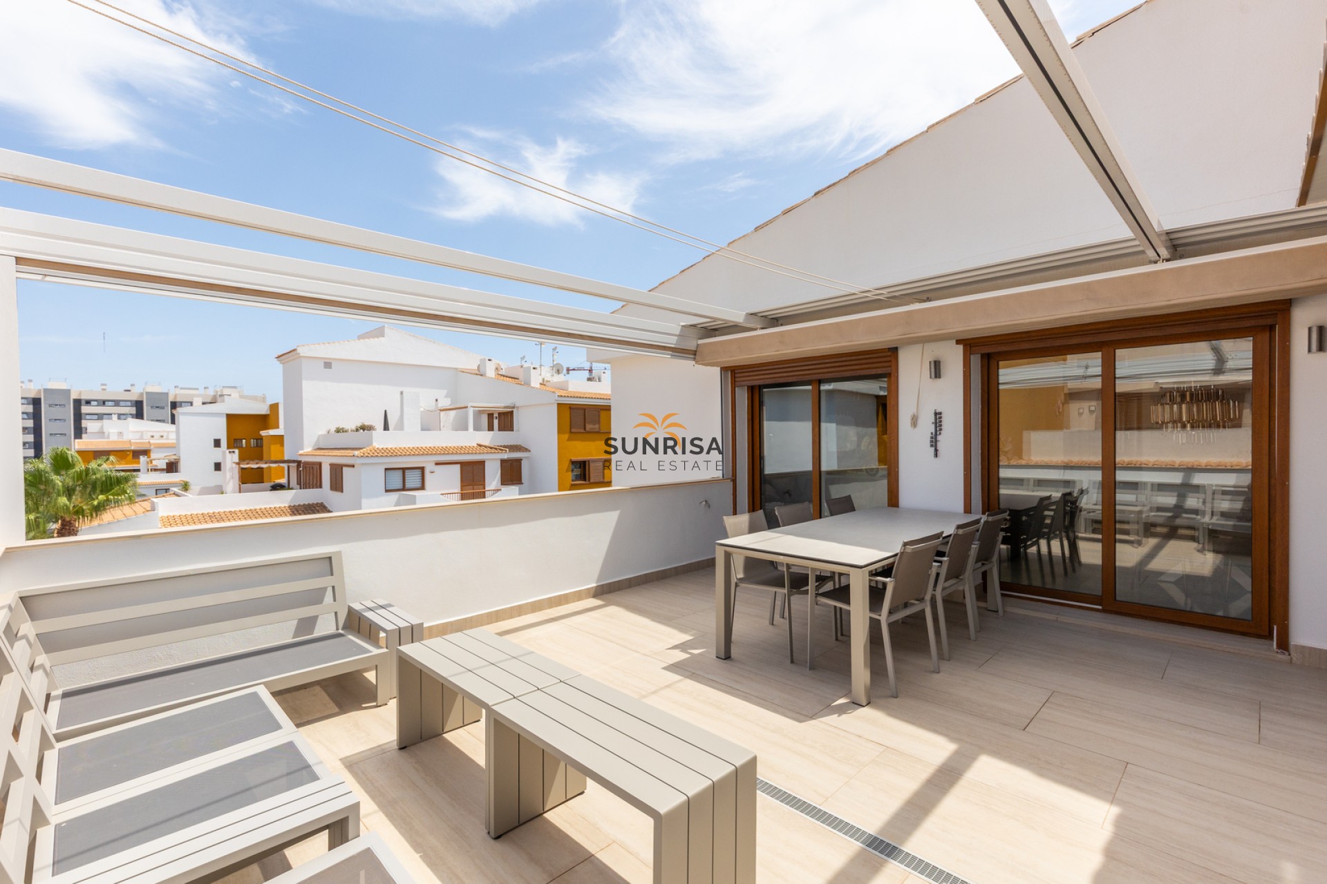 Herverkoop - Appartement - Torrevieja