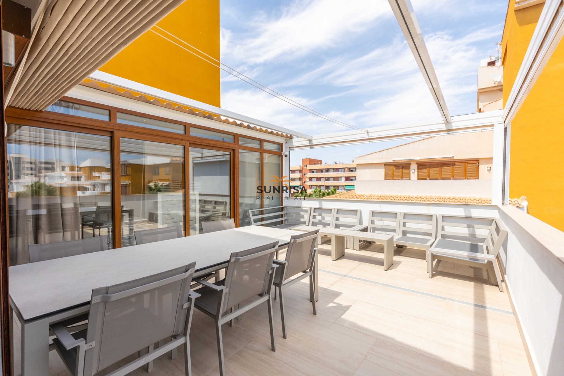 Herverkoop - Appartement - Torrevieja
