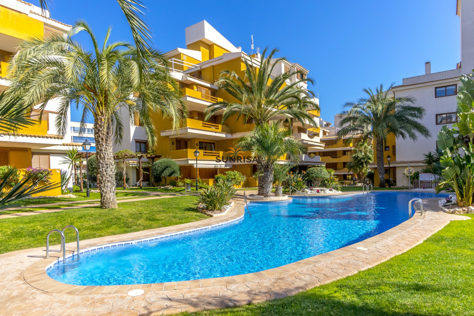 Herverkoop - Appartement - Torrevieja
