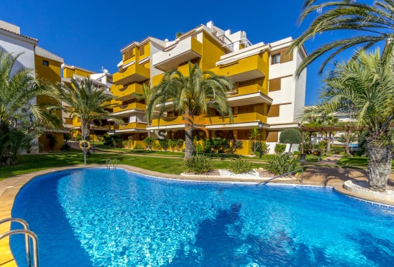 Appartement · Herverkoop - Torrevieja · Punta Prima · Alicante · Spanje