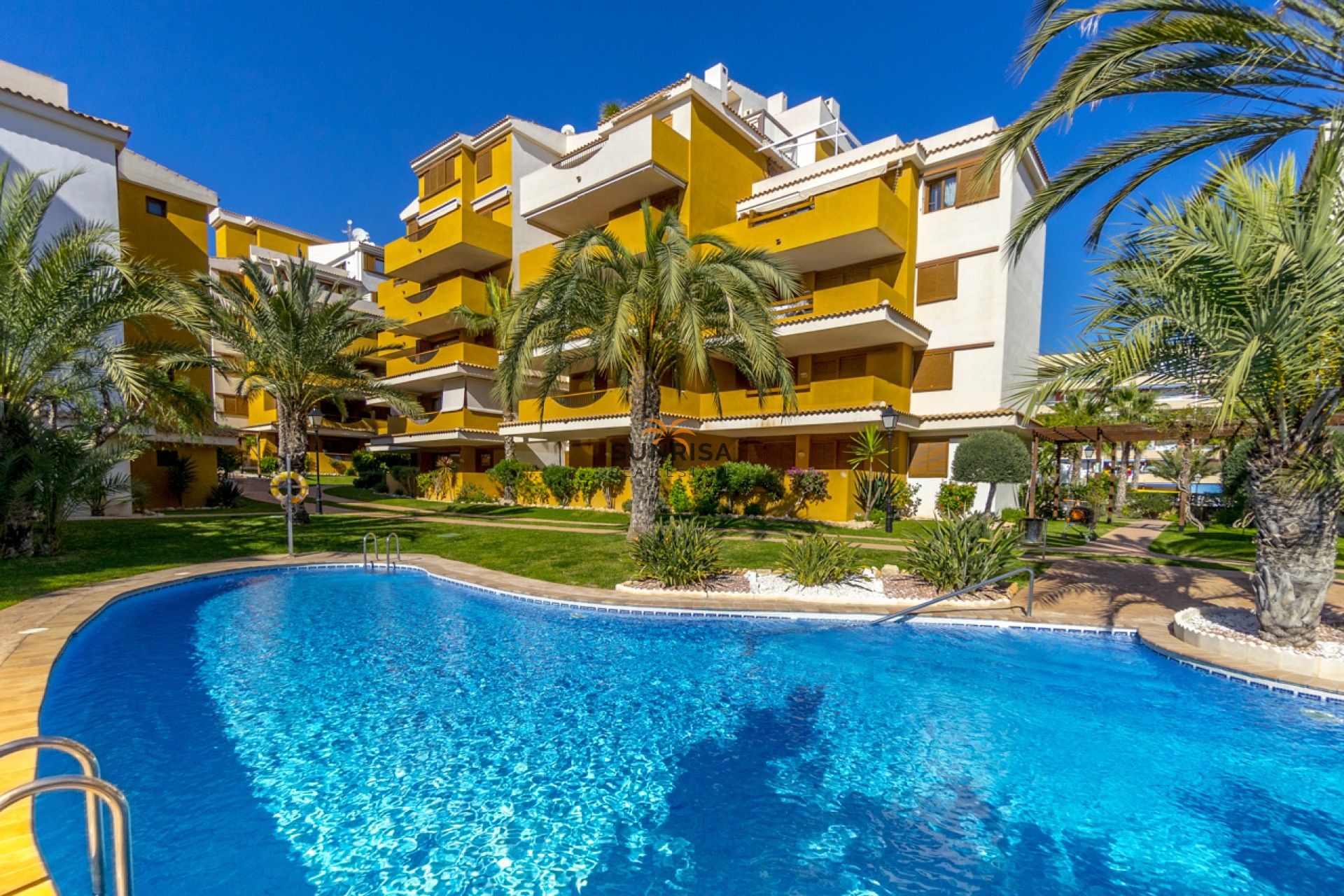Herverkoop - Appartement - Torrevieja