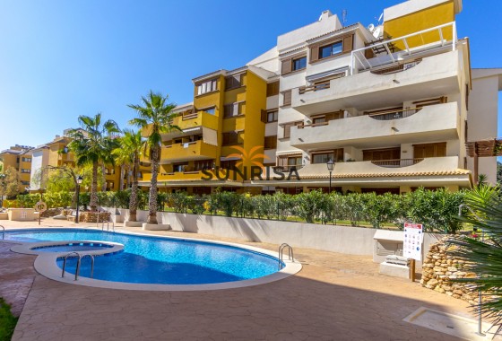Appartement · Herverkoop - Torrevieja · Punta Prima · Alicante · Spanje