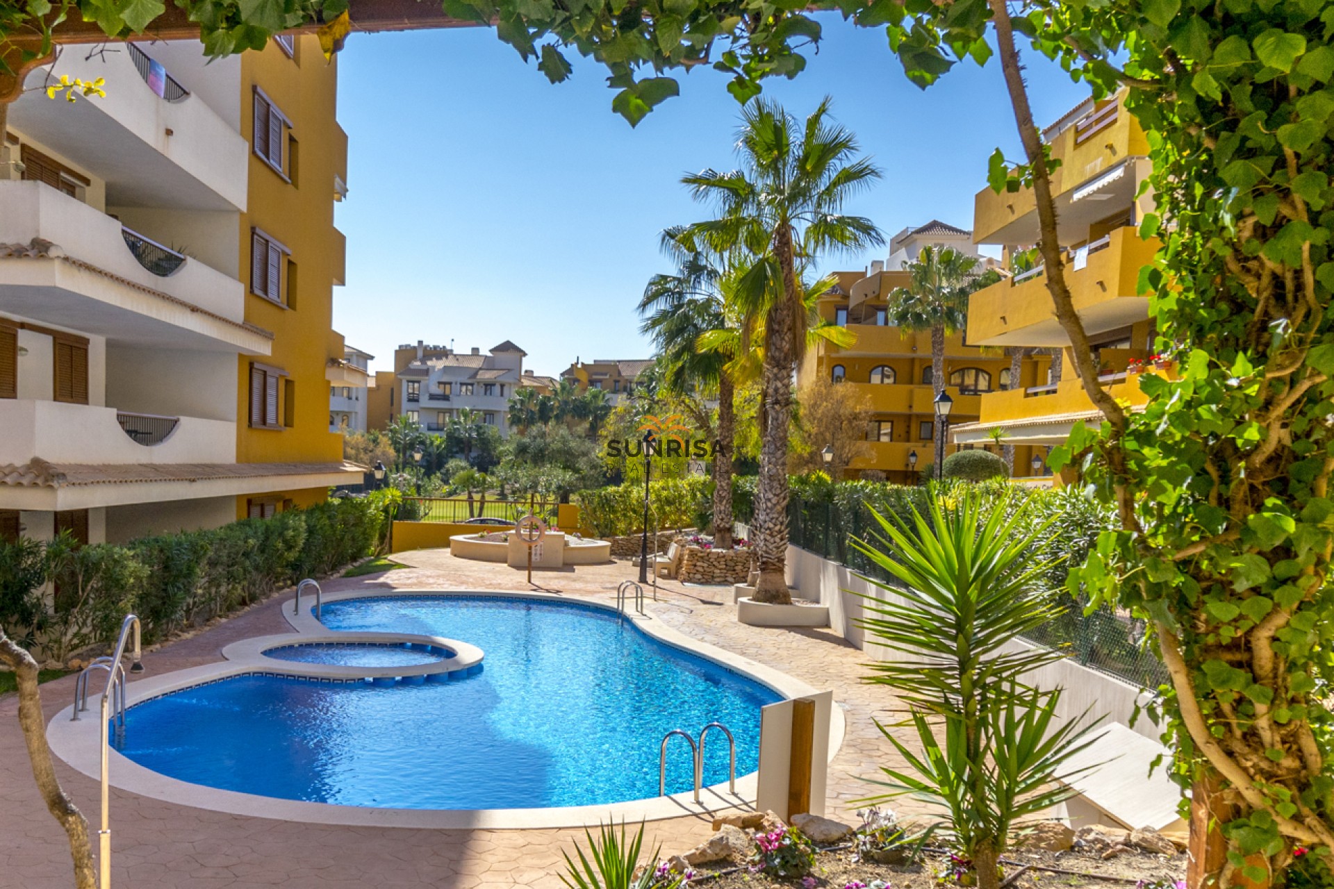 Herverkoop - Appartement - Torrevieja