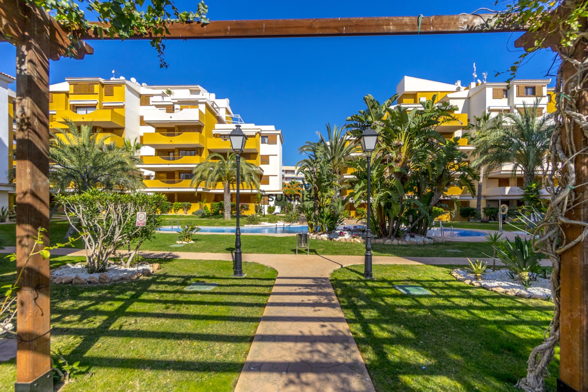 Herverkoop - Appartement - Torrevieja